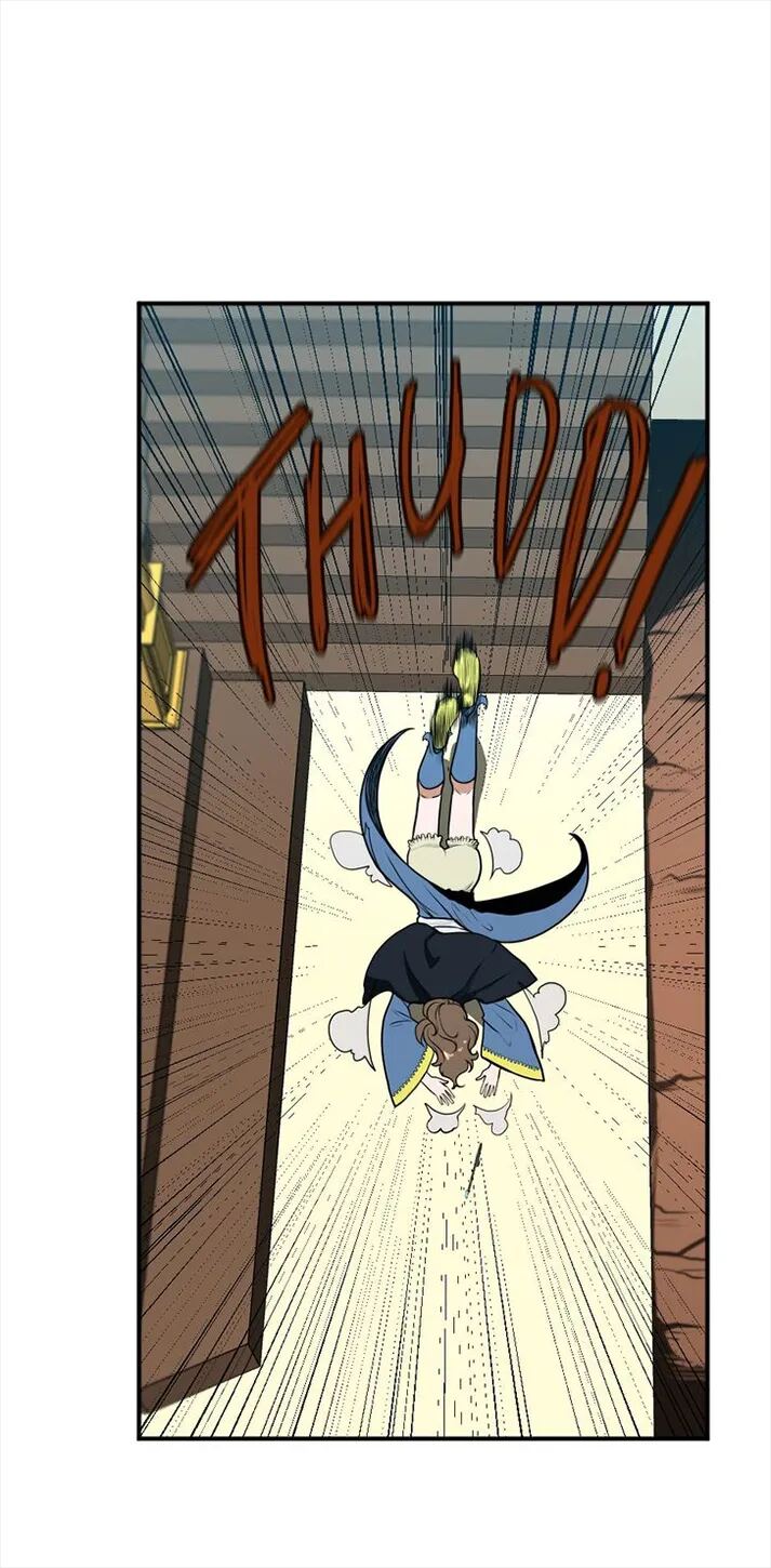 The Beginning After the End Chapitre 49 - Page 35