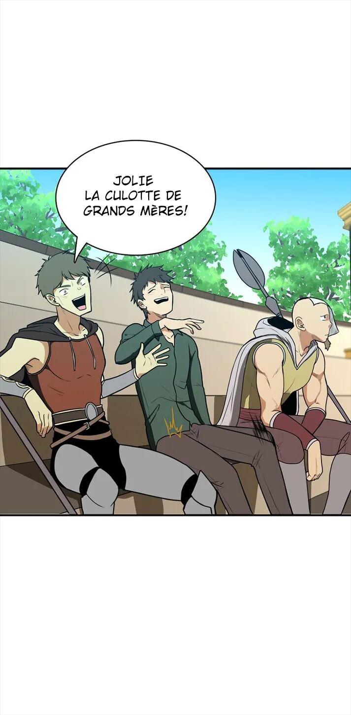 The Beginning After the End Chapitre 49 - Page 36