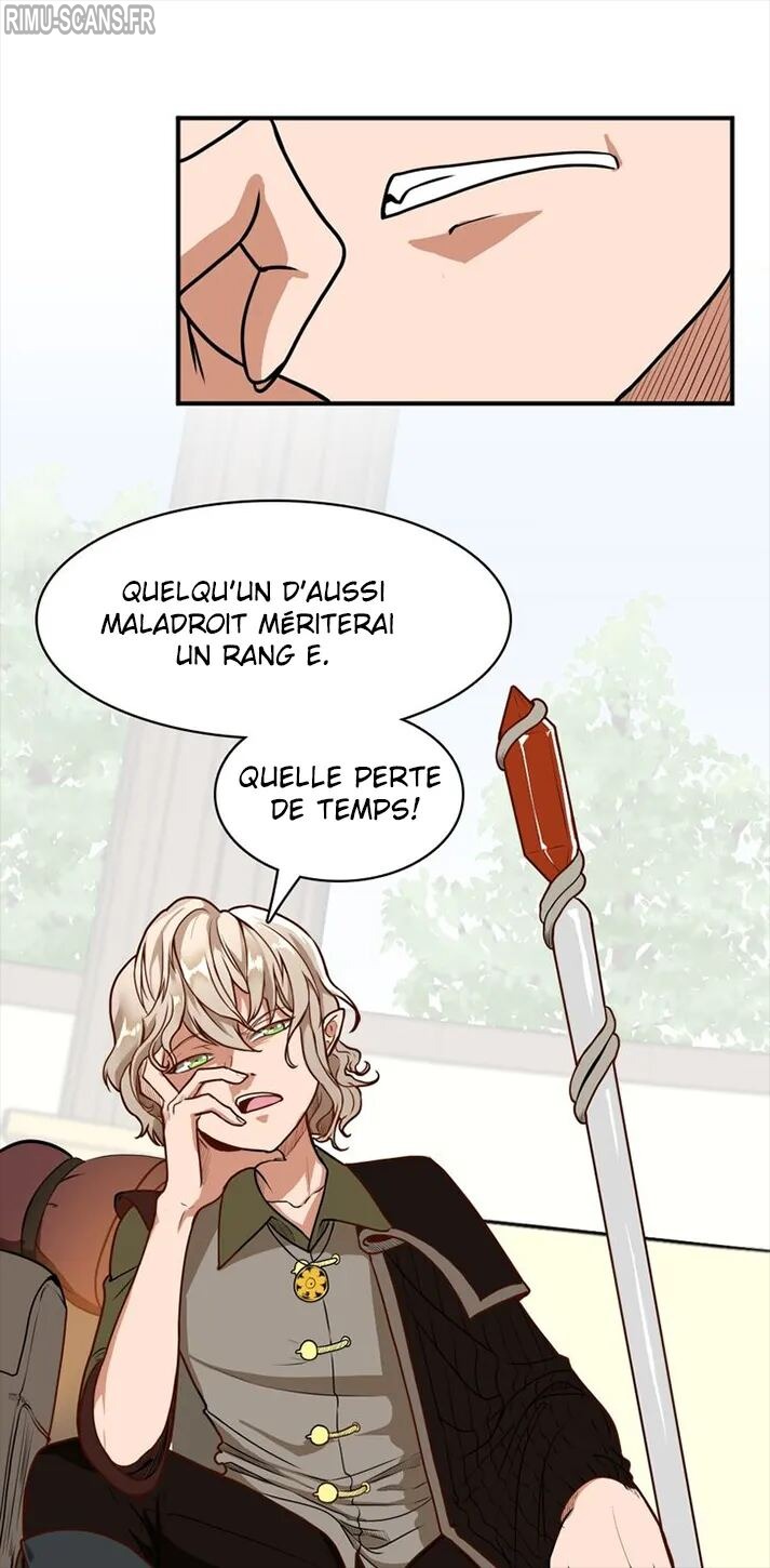 The Beginning After the End Chapitre 49 - Page 37