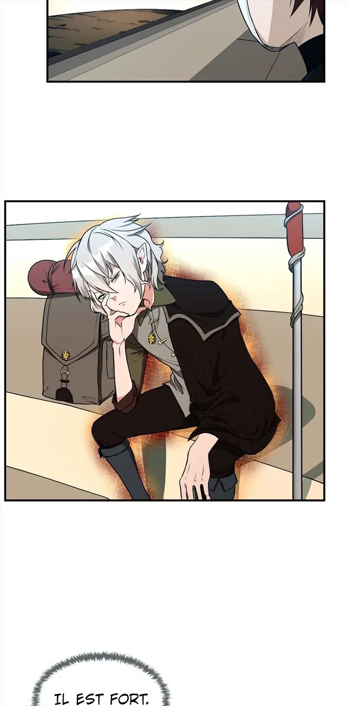 The Beginning After the End Chapitre 49 - Page 39