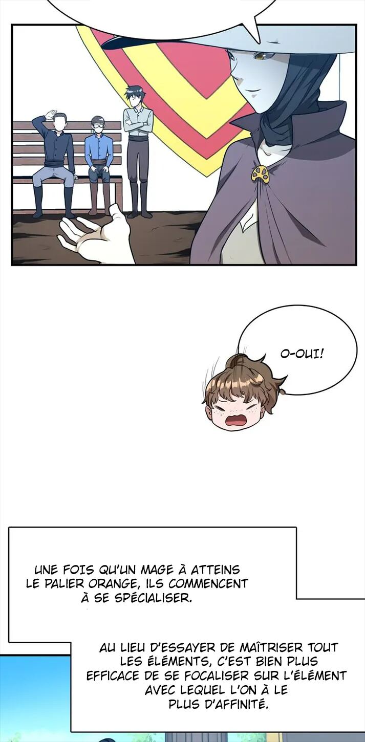 The Beginning After the End Chapitre 49 - Page 44
