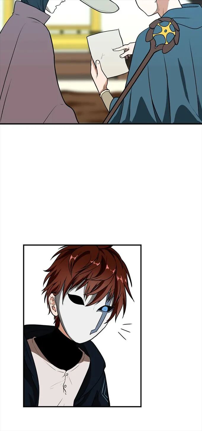 The Beginning After the End Chapitre 49 - Page 74