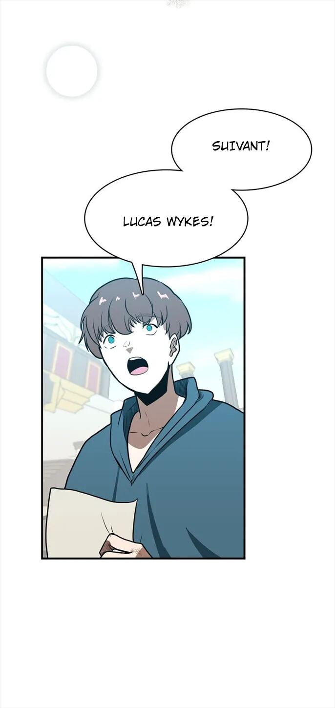 The Beginning After the End Chapitre 49 - Page 83