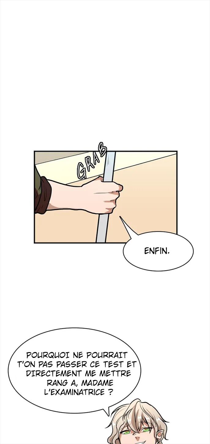 The Beginning After the End Chapitre 49 - Page 84