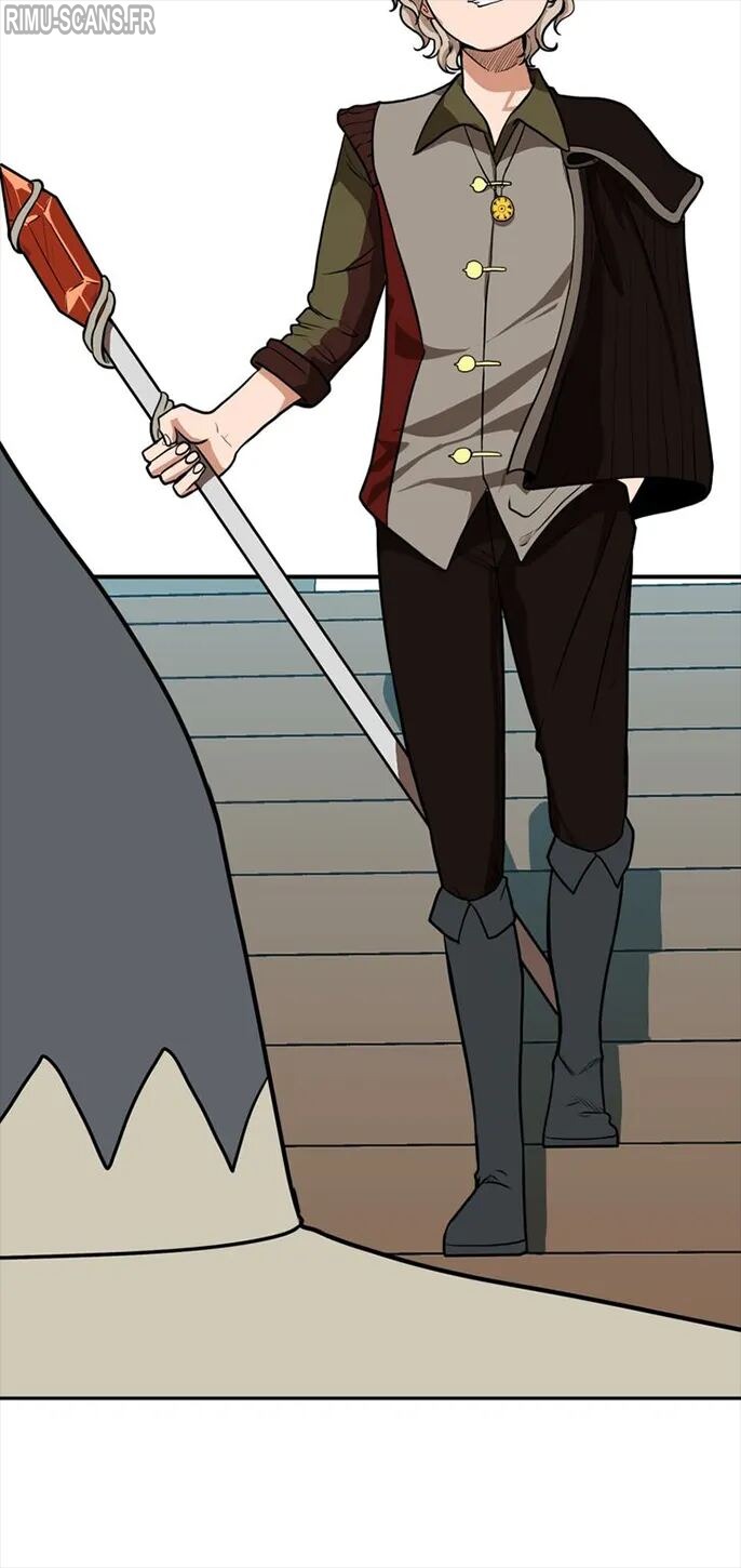 The Beginning After the End Chapitre 49 - Page 85