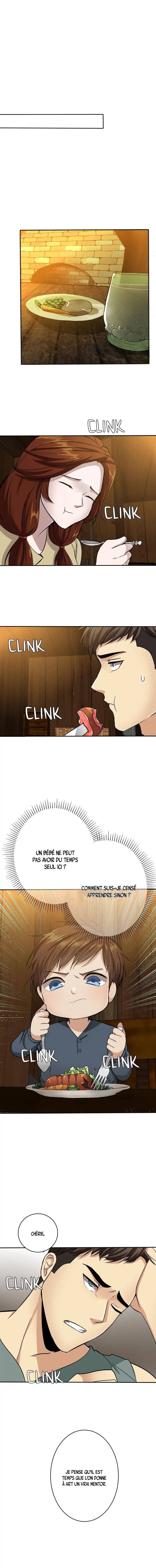 The Beginning After the End Chapitre 5 - Page 6