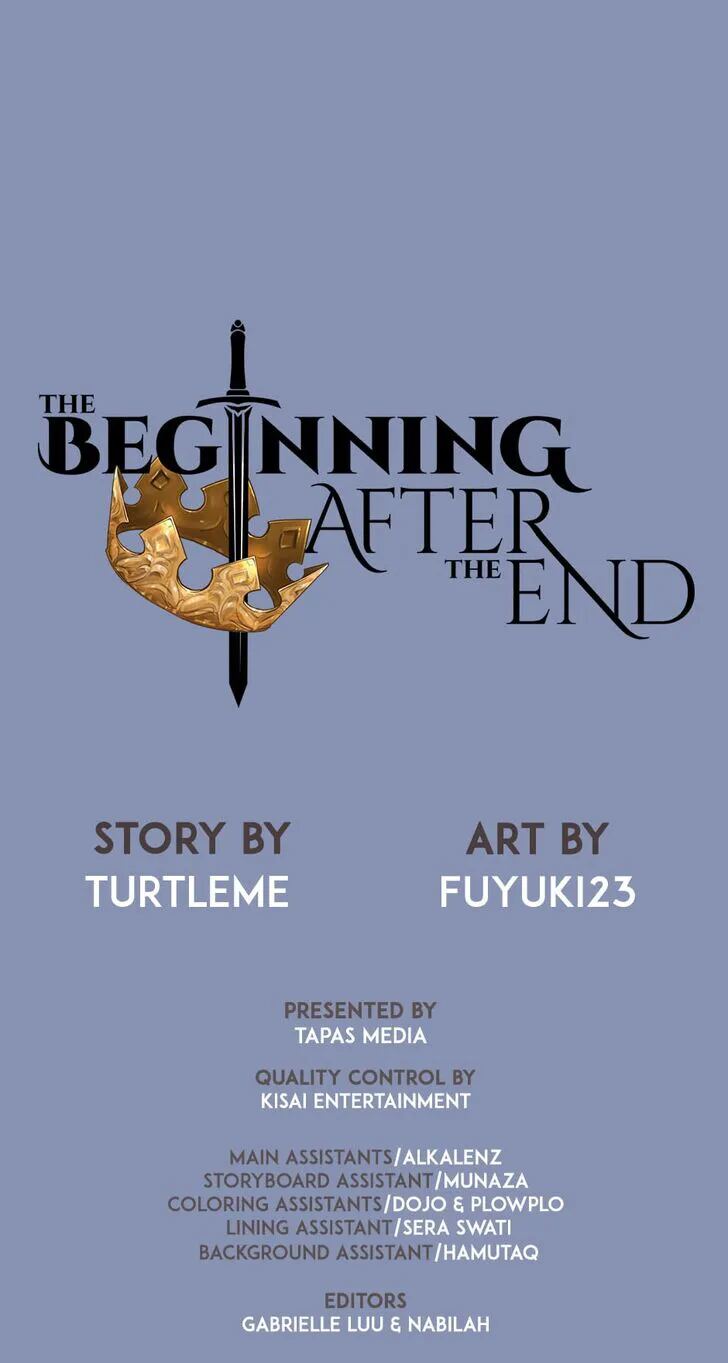 The Beginning After the End Chapitre 50 - Page 3