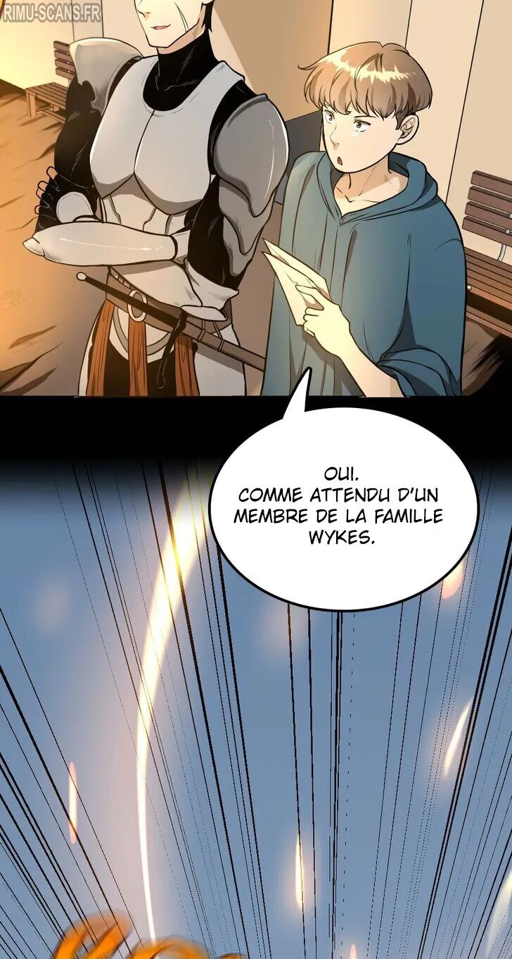 The Beginning After the End Chapitre 50 - Page 13