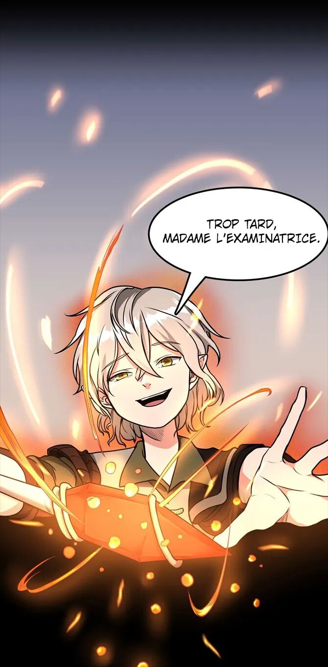 The Beginning After the End Chapitre 50 - Page 21