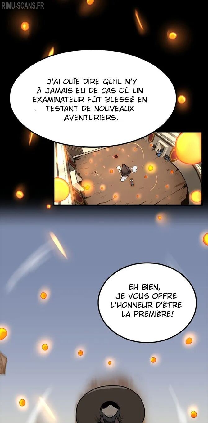 The Beginning After the End Chapitre 50 - Page 22