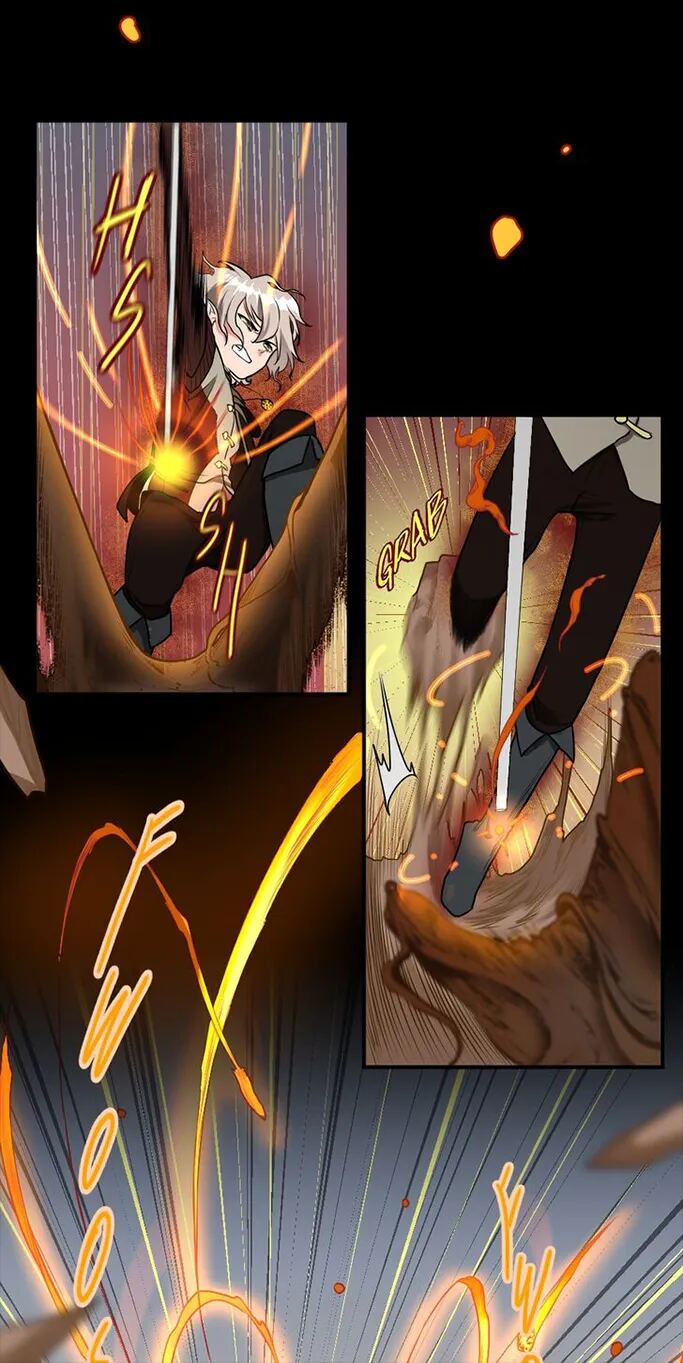 The Beginning After the End Chapitre 50 - Page 33