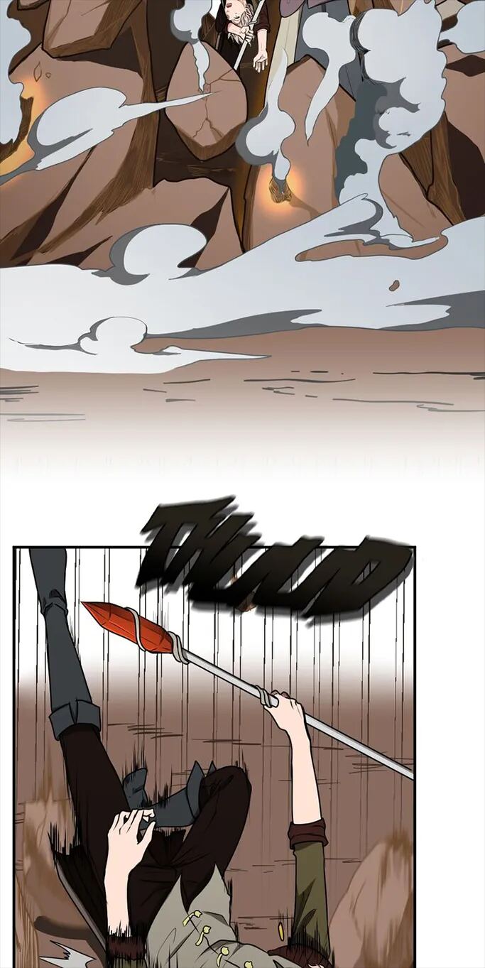 The Beginning After the End Chapitre 50 - Page 39