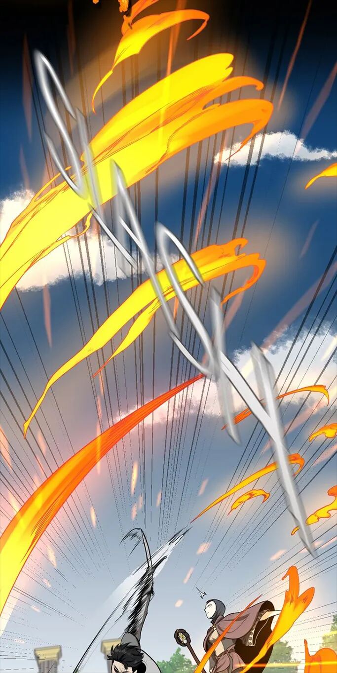 The Beginning After the End Chapitre 50 - Page 44