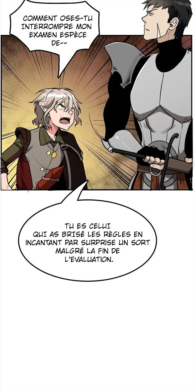 The Beginning After the End Chapitre 50 - Page 47