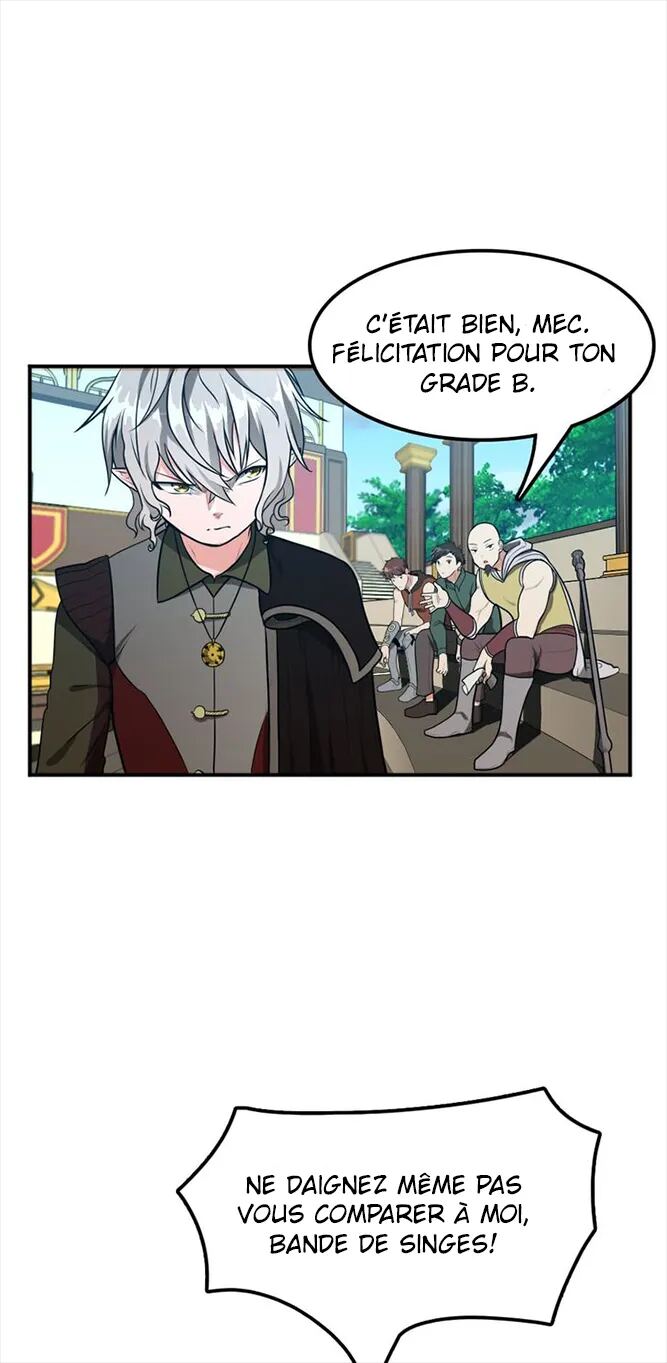 The Beginning After the End Chapitre 50 - Page 54
