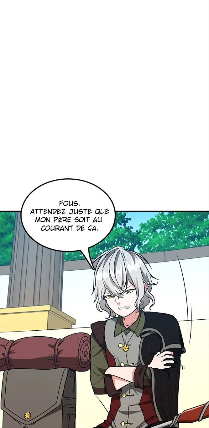 The Beginning After the End Chapitre 50 - Page 56