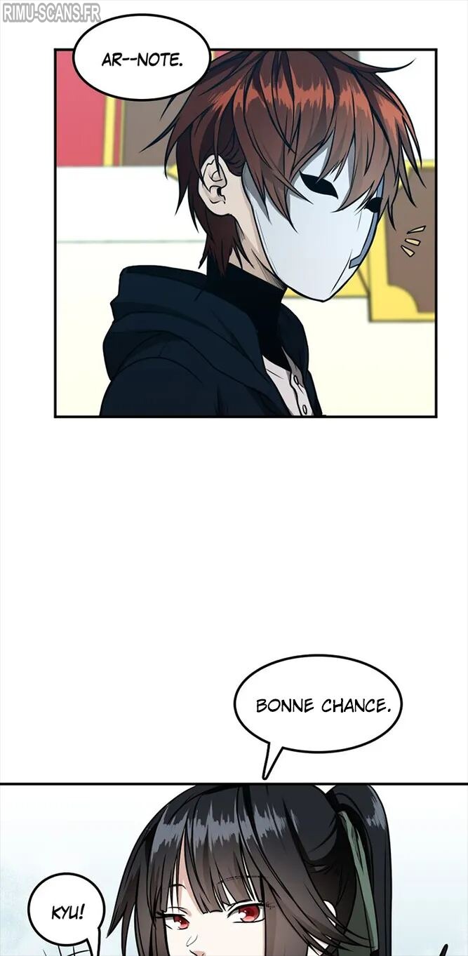 The Beginning After the End Chapitre 50 - Page 58