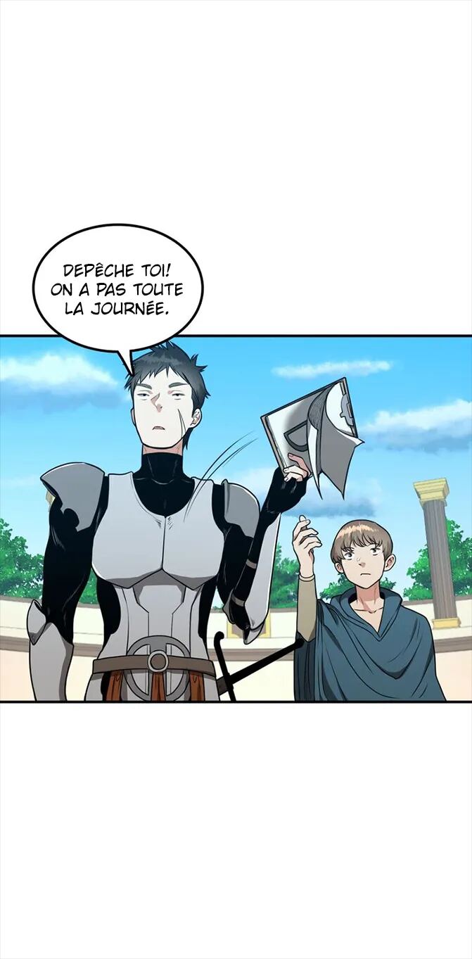 The Beginning After the End Chapitre 50 - Page 63