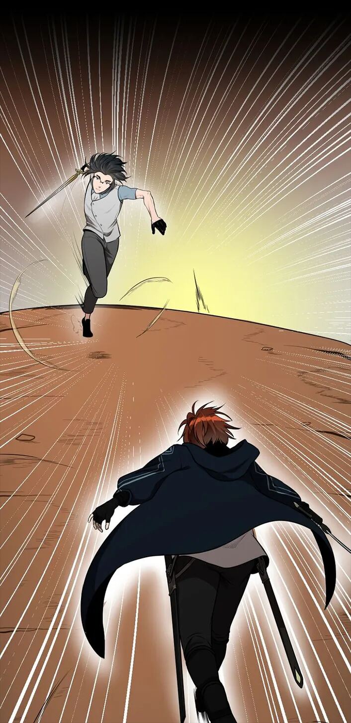 The Beginning After the End Chapitre 51 - Page 35