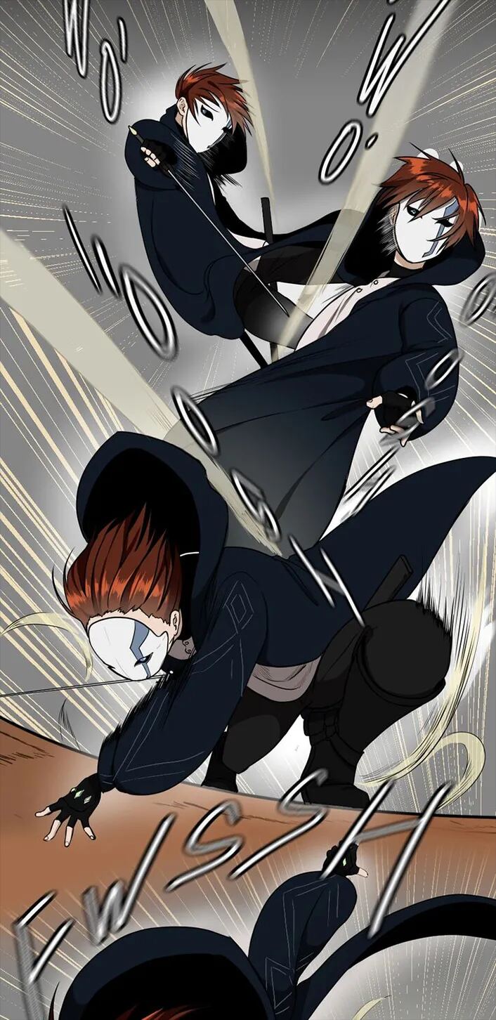 The Beginning After the End Chapitre 51 - Page 44