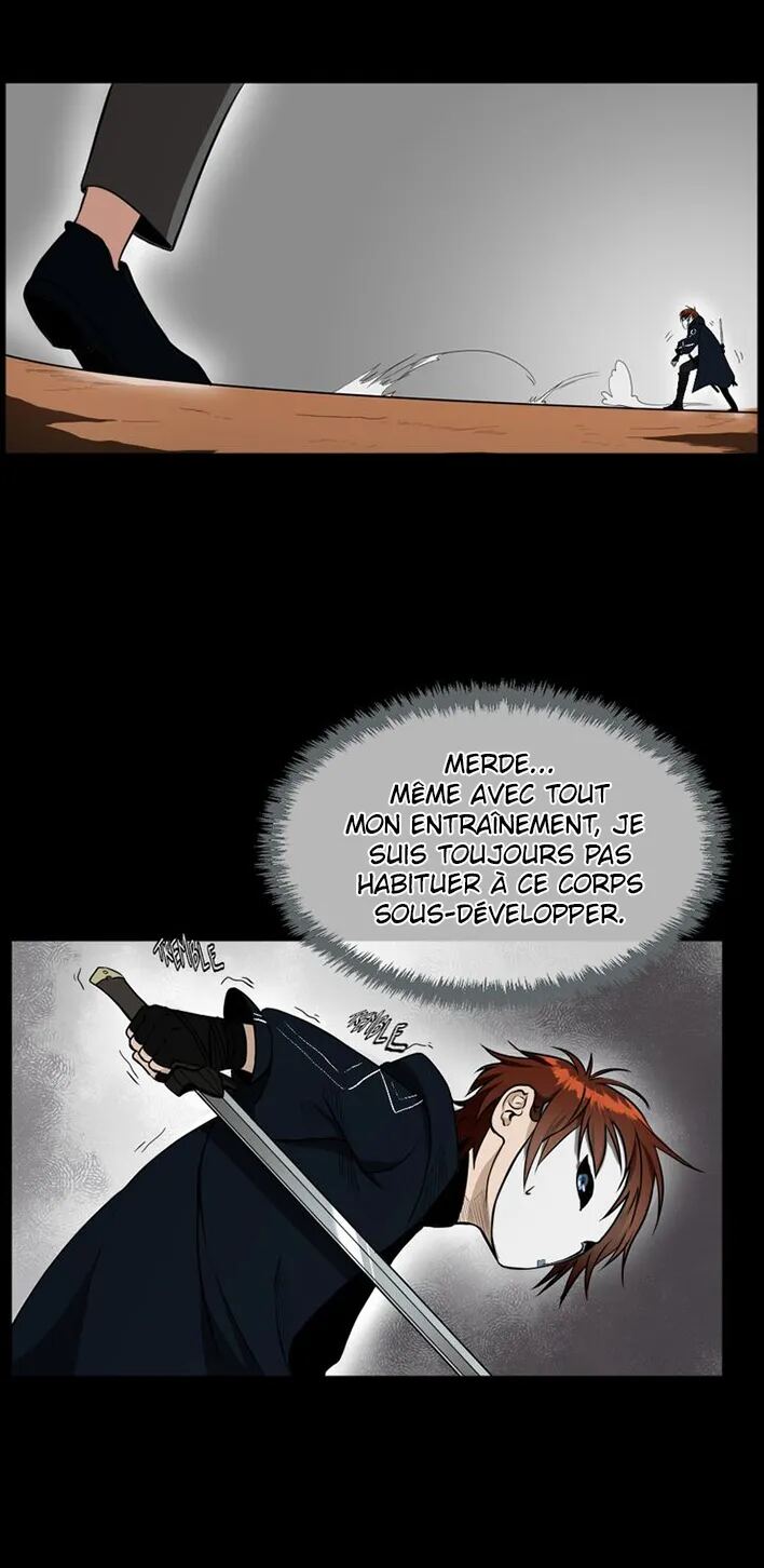 The Beginning After the End Chapitre 51 - Page 48