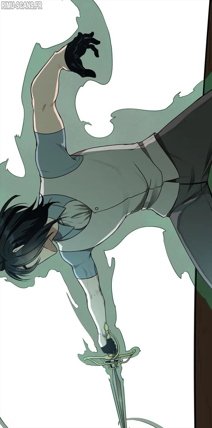 The Beginning After the End Chapitre 51 - Page 55