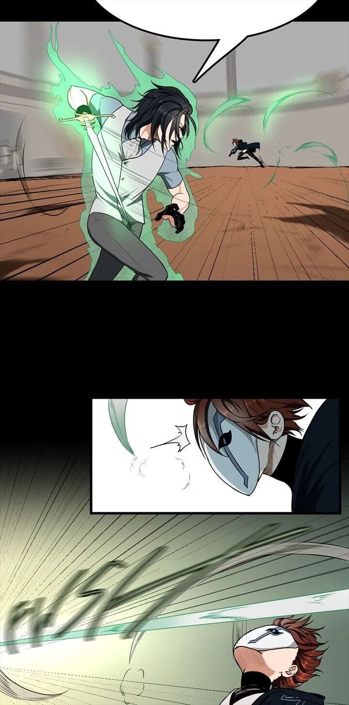 The Beginning After the End Chapitre 51 - Page 59