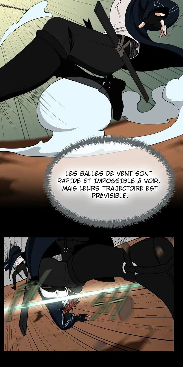The Beginning After the End Chapitre 51 - Page 60