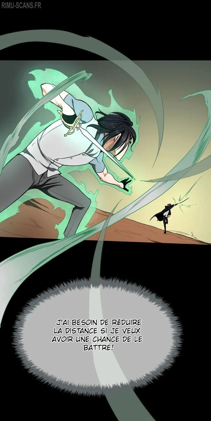 The Beginning After the End Chapitre 51 - Page 61