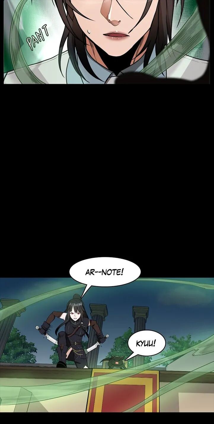 The Beginning After the End Chapitre 52 - Page 54