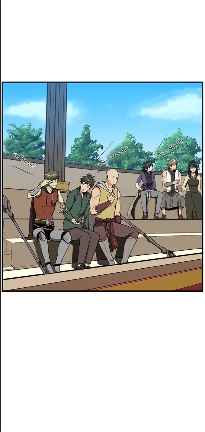 The Beginning After the End Chapitre 52 - Page 68