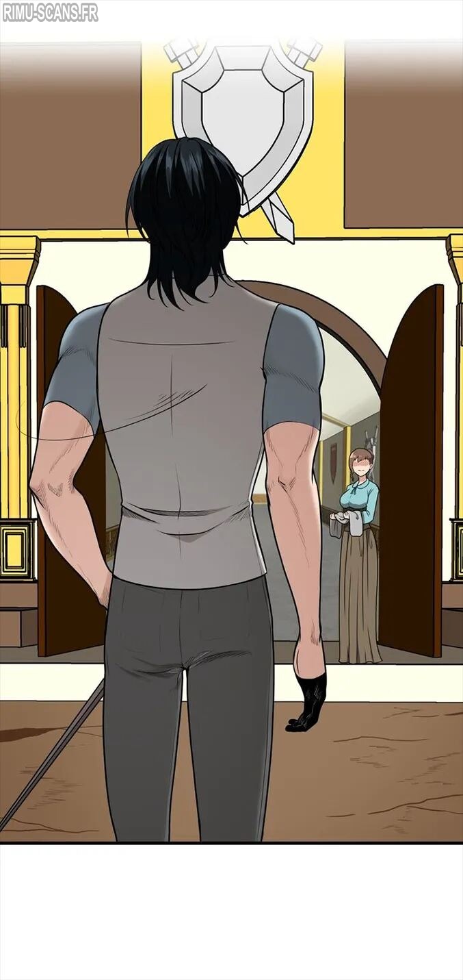 The Beginning After the End Chapitre 52 - Page 70