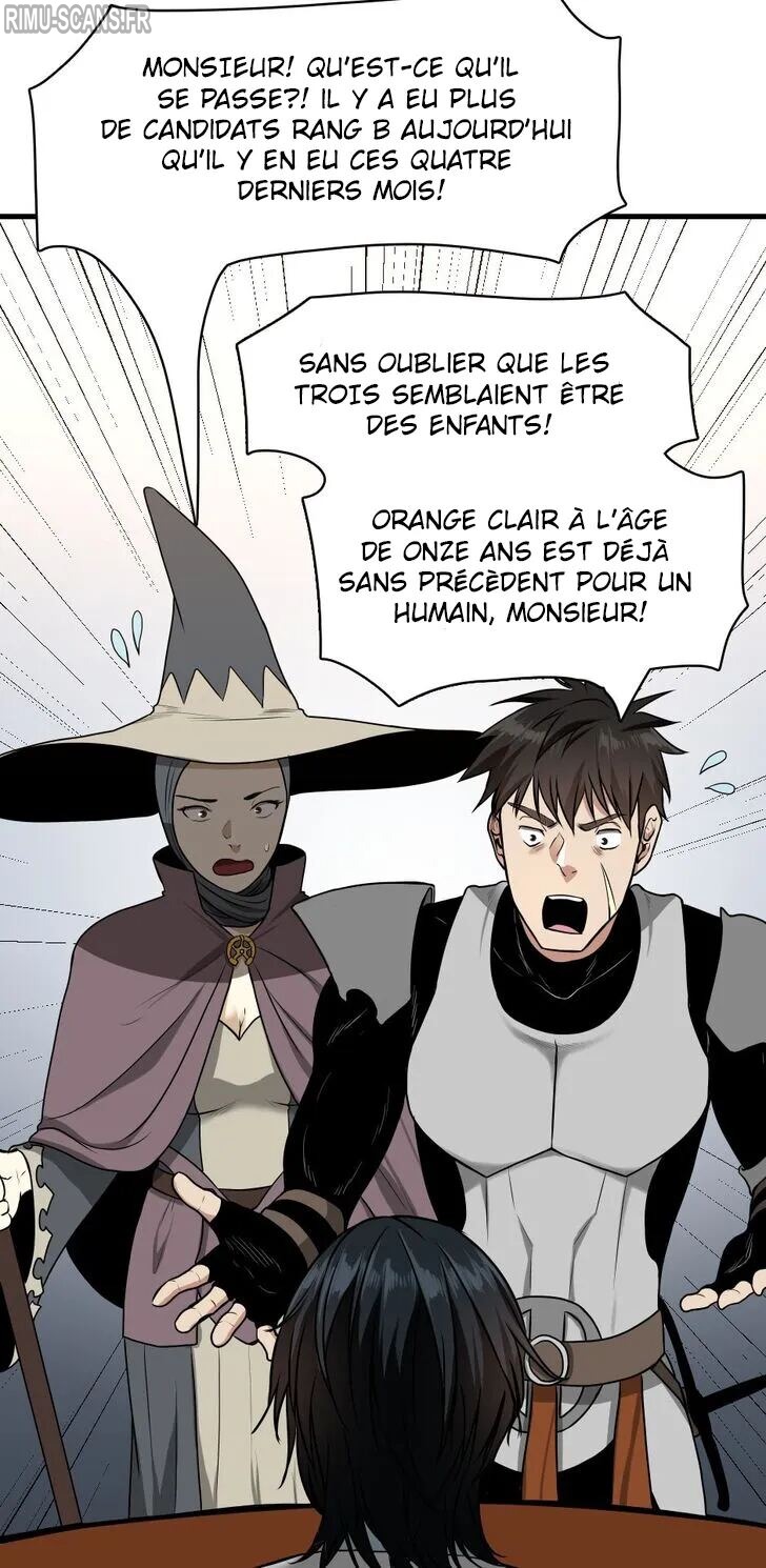 The Beginning After the End Chapitre 53 - Page 19