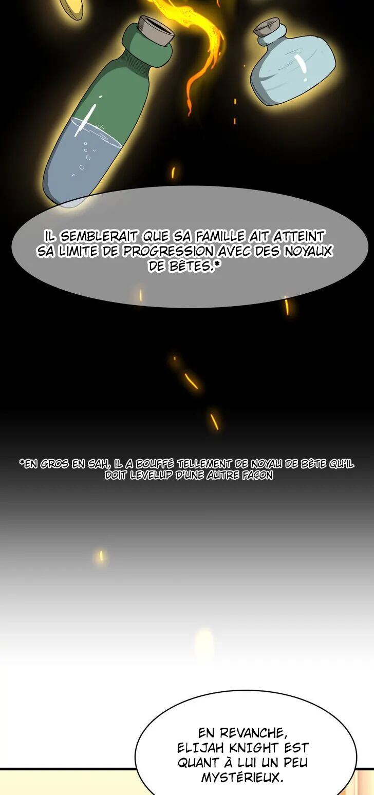 The Beginning After the End Chapitre 53 - Page 35