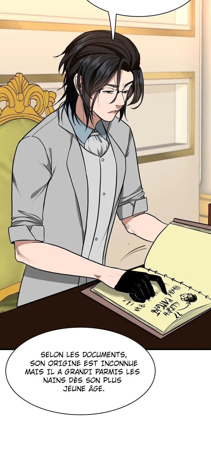 The Beginning After the End Chapitre 53 - Page 36