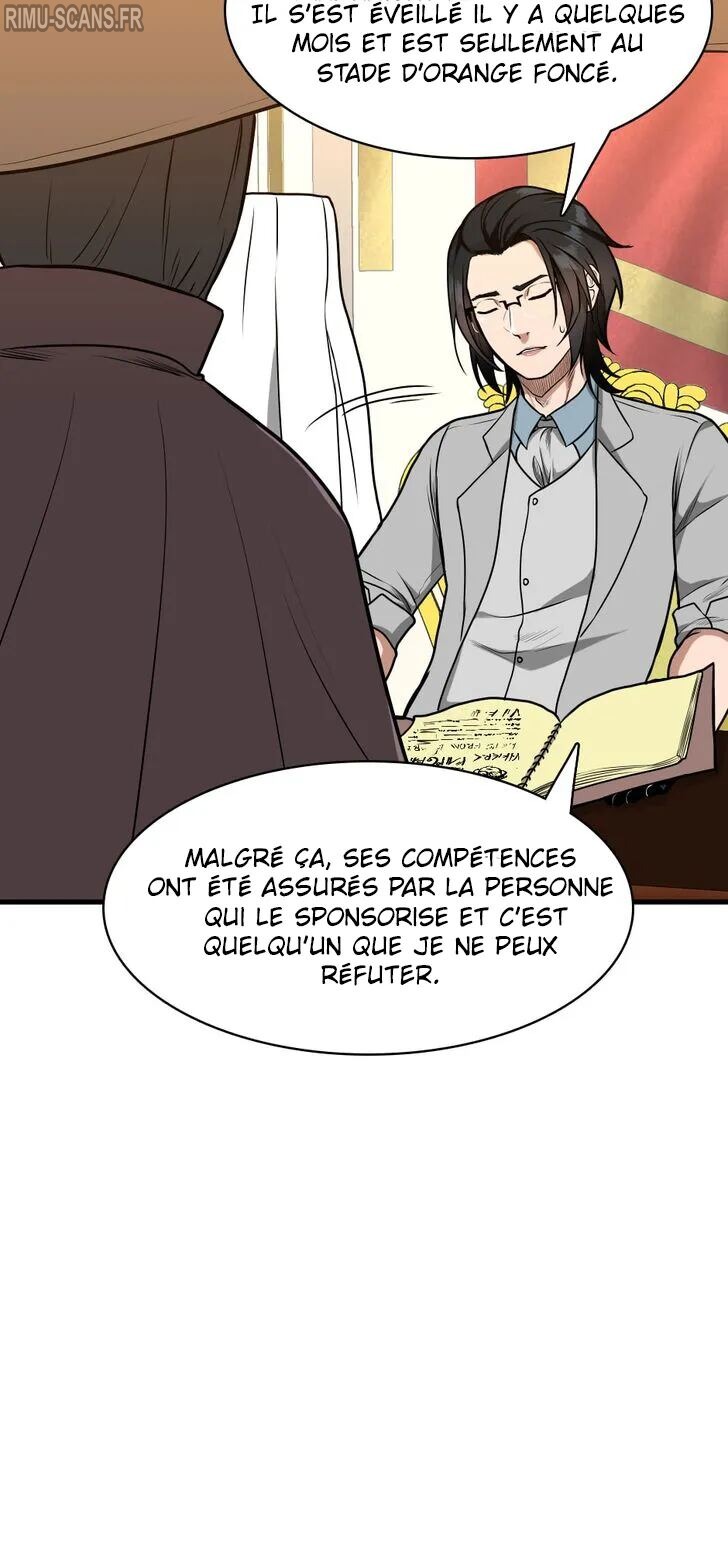 The Beginning After the End Chapitre 53 - Page 40