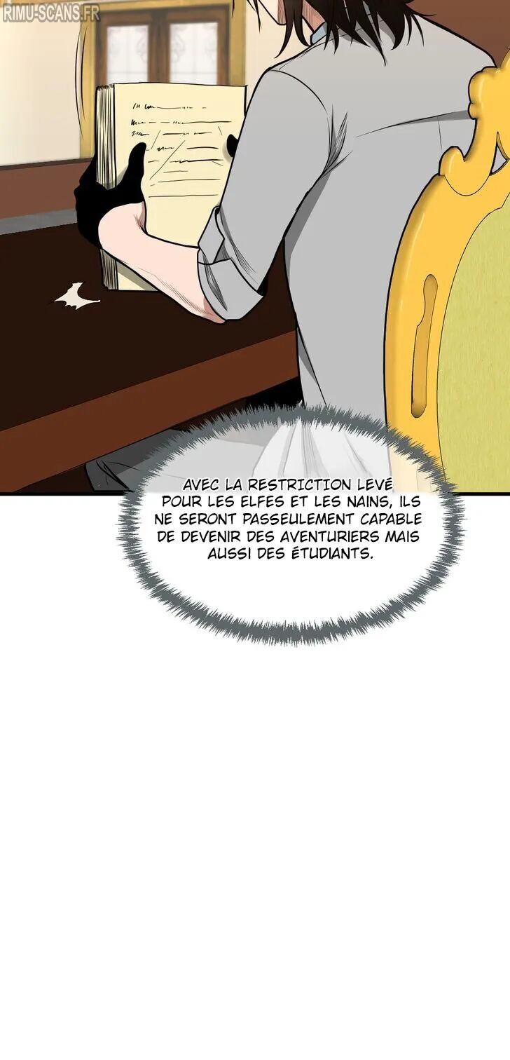 The Beginning After the End Chapitre 53 - Page 61
