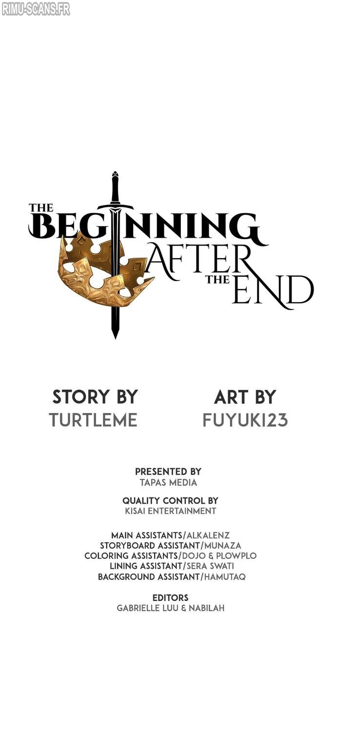 The Beginning After the End Chapitre 53 - Page 64