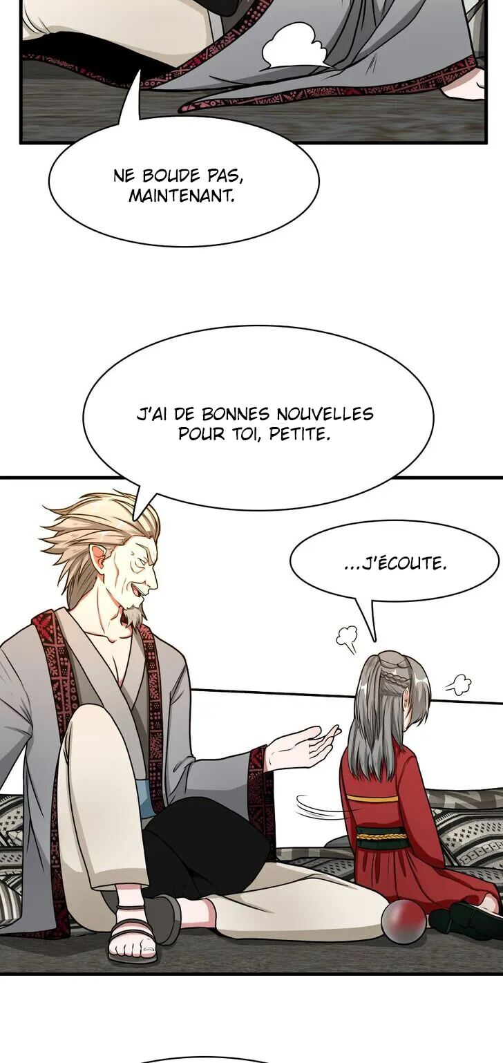 The Beginning After the End Chapitre 53 - Page 84