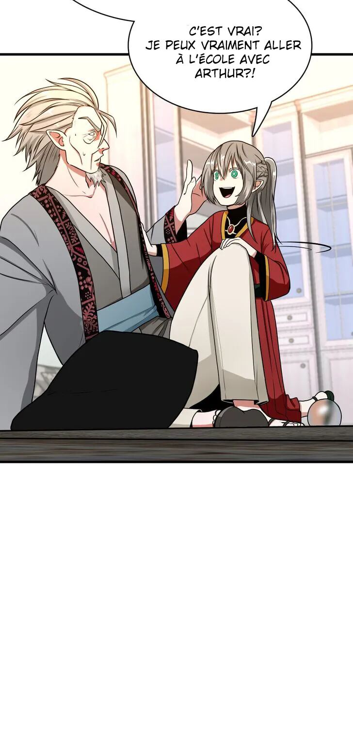 The Beginning After the End Chapitre 53 - Page 86