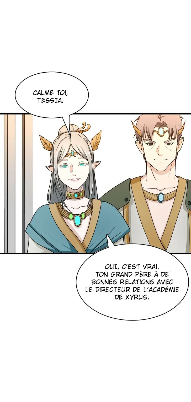The Beginning After the End Chapitre 53 - Page 87