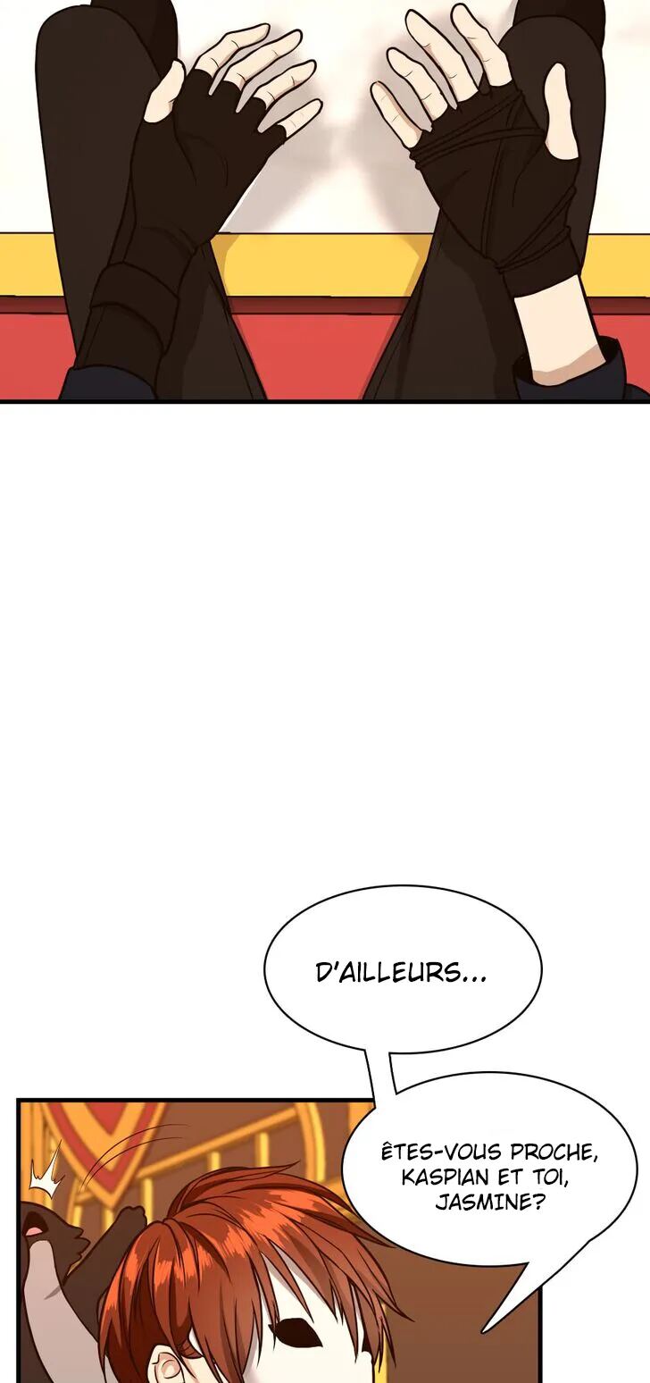 The Beginning After the End Chapitre 54 - Page 8