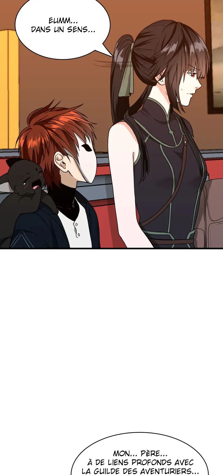 The Beginning After the End Chapitre 54 - Page 11