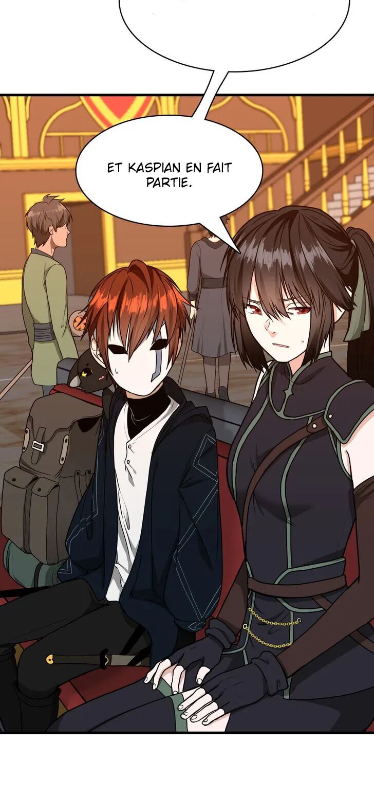 The Beginning After the End Chapitre 54 - Page 12