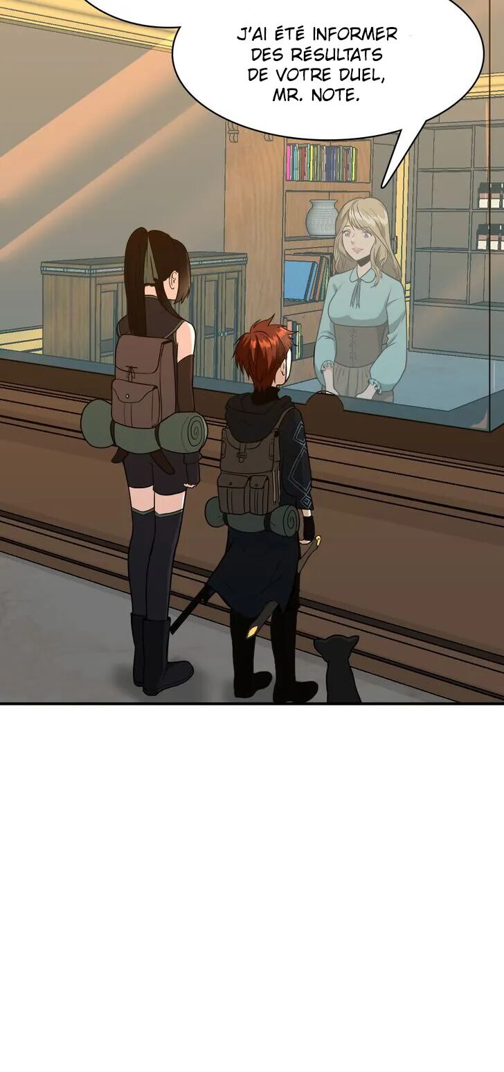 The Beginning After the End Chapitre 54 - Page 17