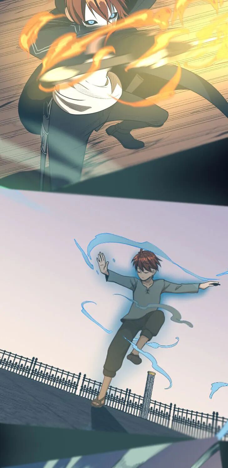 The Beginning After the End Chapitre 54 - Page 35