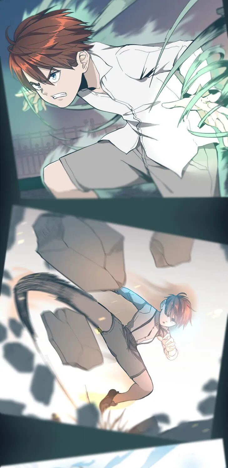 The Beginning After the End Chapitre 54 - Page 36
