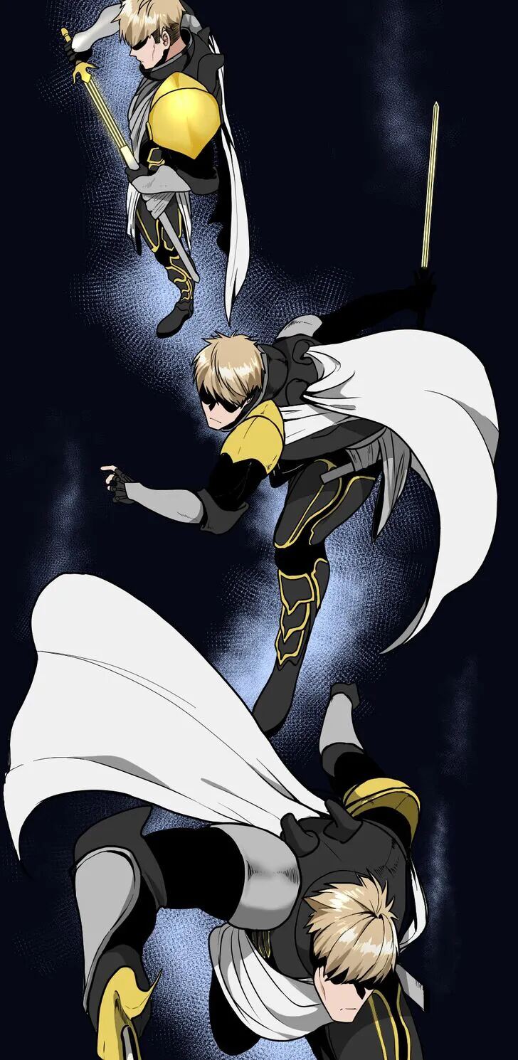 The Beginning After the End Chapitre 54 - Page 41