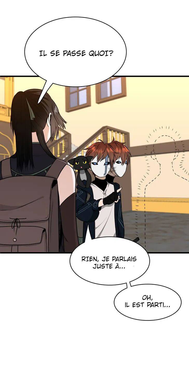 The Beginning After the End Chapitre 54 - Page 59