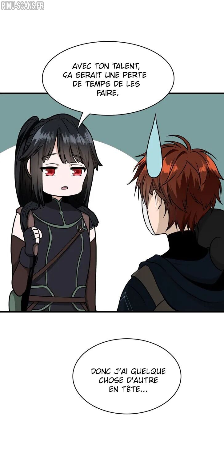 The Beginning After the End Chapitre 54 - Page 61